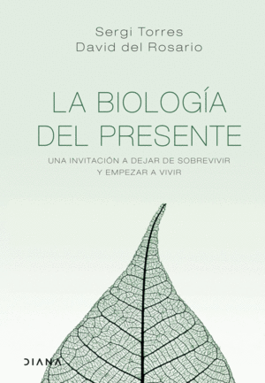 LA BIOLOGA DEL PRESENTE