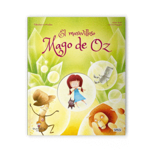 EL MARAVILLOSO MAGO DE OZ. CUENTOS DE HADAS. EDIC. ILUSTRADO (ESPA�OL)