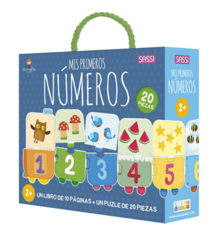 MIS PRIMEROS NUMEROS. MI PRIMER. EDIC. ILUSTRADO (ESPA�OL)