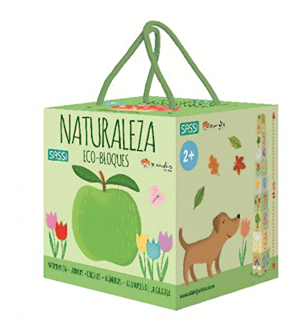 NATURALEZA. ECO CUBITOS. EDIC. ILUSTRADO (ESPAOL)