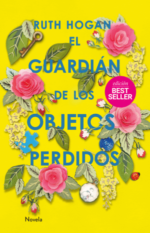 EL GUARDIAN DE LOS OBJETOS PERDIDOS