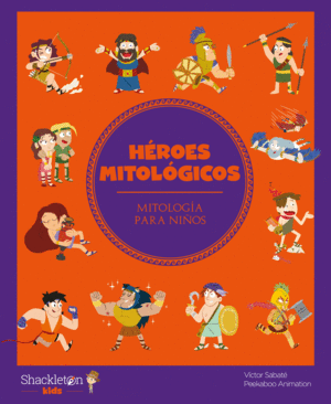 HEROES MITOLOGICOS