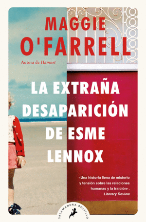 LA EXTRAA DESAPARICIN DE ESME LENNOX