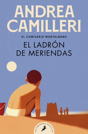 EL LADRON DE MERIENDAS (COMISARIO MONTALBANO 3)