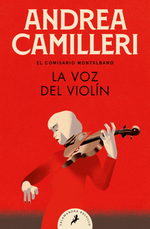 LA VOZ DEL VIOLIN (COMISARIO MONTALBANO 4)