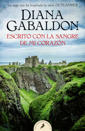 ESCRITO CON LA SANGRE DE MI CORAZN (SAGA OUTLANDER 8)