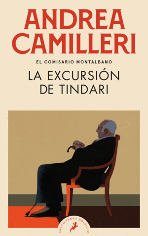 LA EXCURSION A TINDARI (COMISARIO MONTALBANO 7)