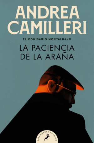 LA PACIENCIA DE LA ARAA (COMISARIO MONTALBANO 12)