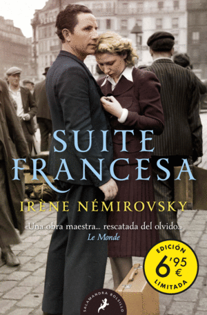 SUITE FRANCESA (EDICIN LIMITADA)