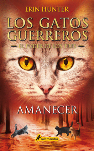 GATOS GUERREROS/PODER DE LOS TRES 6.AMANECER