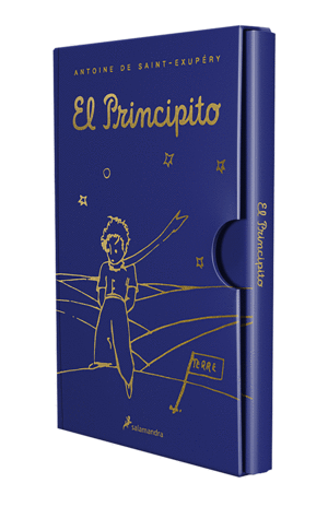 EL PRINCIPITO (EDICION DE LUJO)