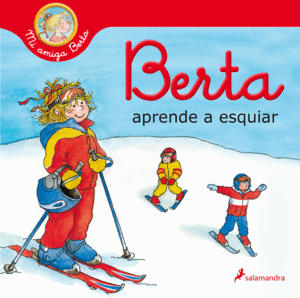 BERTA APRENDE A ESQUIAR (MI AMIGA BERTA)