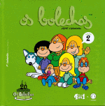 OS BOLECHAS.EDICION ESPECIAL 20 ANOS.VOLUME 2