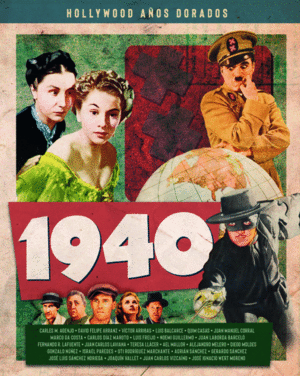 HOLLYWOOD AOS DORADOS: 1940