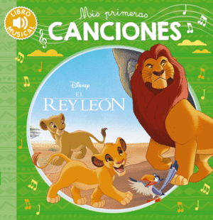 MIS PRIMERAS CANCIONES-EL REY LEON