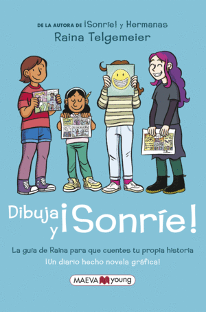 DIBUJA Y SONRIE!