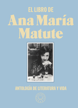 LIBRO DE ANA MARIA MATUTE