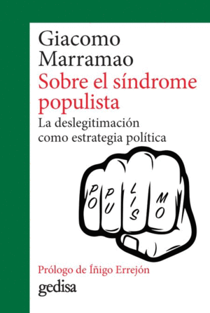 SOBRE EL SNDROME POPULISTA