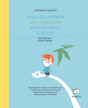 TODO O QUE APRENDIN (POLA MIÑA CONTA) ANTES DE CHEGAR A ESCOLA