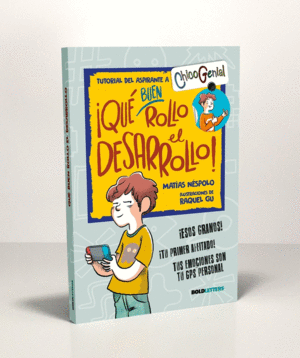 QUE BUEN ROLLO EL DESARROLLO