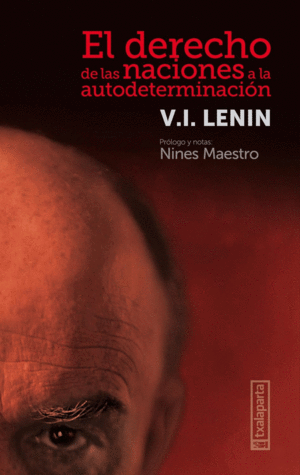 EL DERECHO DE LAS NACIONES A LA AUTODETERMINACION