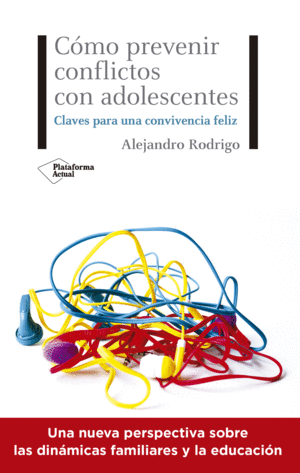 COMO PREVENIR CONFLICTOS CON ADOLESCENTES