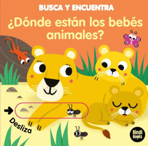 DONDE ESTAN LOS BEBES ANIMALES?