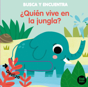 QUIEN VIVE EN LA JUNGLA?