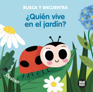 QUIN VIVE EN EL JARDN?