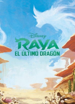RAYA Y EL ULTIMO DRAGON. SUPERCOLOR