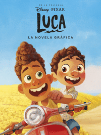 LUCA. LA NOVELA GRFICA