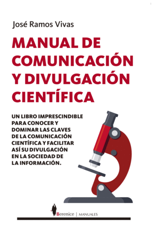 MANUAL DE COMUNICACION Y DIVULGACION CIENTIFICA