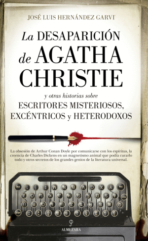 LA DESAPARICION DE AGATHA CHRISTIE