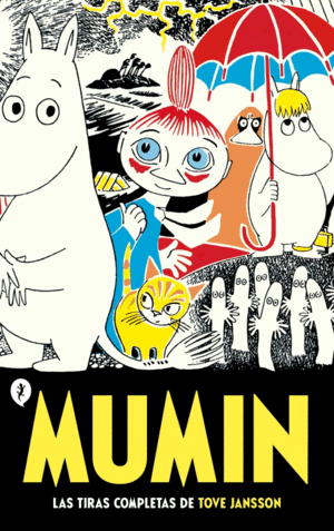 MUMIN. LA COLECCION COMPLETA DE COMICS DE TOVE JANSSON. VOLUMEN 1