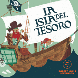 YA LEO A... LA ISLA DEL TESORO