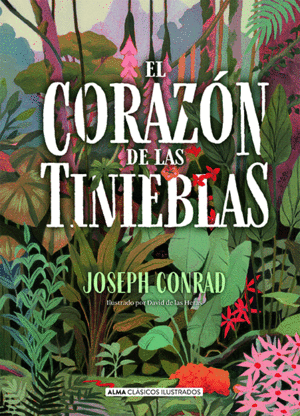 EL CORAZON DE LAS TINIEBLAS