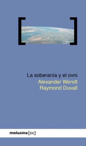 LA SOBERANIA Y EL OVNI