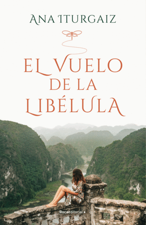 EL VUELO DE LA LIBELULA