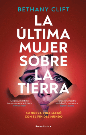 LA LTIMA MUJER SOBRE LA TIERRA