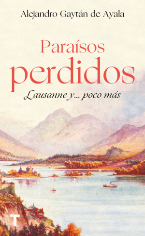 PARASOS PERDIDOS