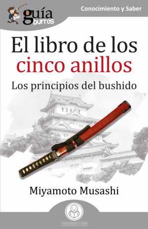 GUIABURROS EL LIBRO DE LOS CINCO ANILLOS