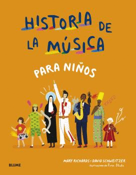 HISTORIA DE LA MUSICA PARA NIOS