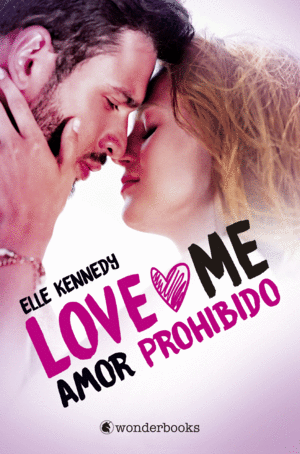 AMOR PROHIBIDO (SERIE LOVE ME, 1)