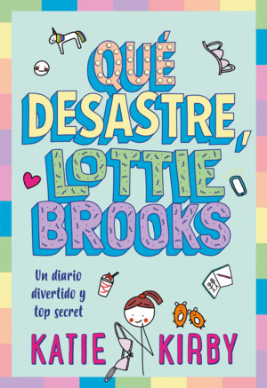 QUE DESASTRE, LOTTIE BROOKS