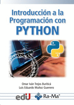 INTRODUCCION A LA PROGRAMACION CON PYTHON