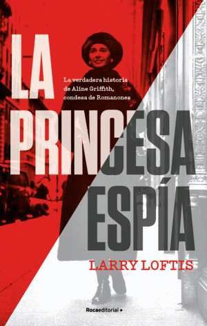 LA PRINCESA ESPIA