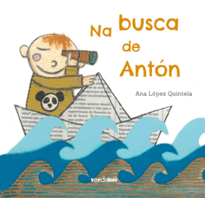 NA BUSCA DE ANTON