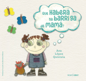 QUE HABER� NA BARRIGA DE MAM�?