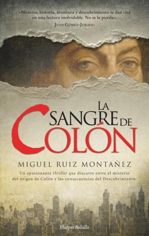 LA SANGRE DE COLON