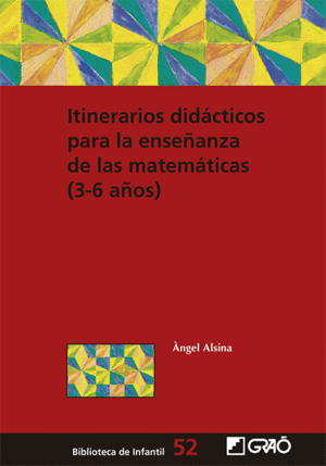 ITINERARIOS DIDACTICOS PARA LA ENSEANZA DE LAS MATEMATICAS (3-6